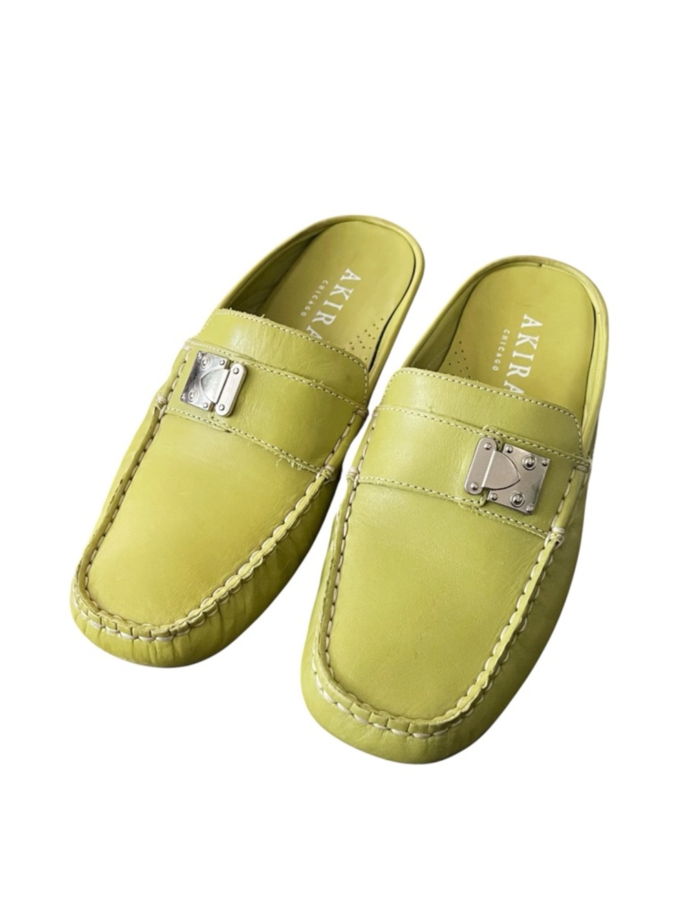 Akira Chicago Malcolm Mule Loafers